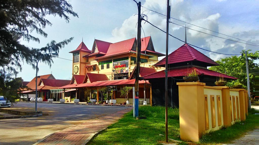 Bunk Inn At Shaka Langkawi Buitenkant foto